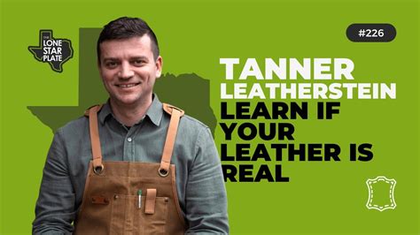 THE BIRTHPLACE OF LEATHERTAINMENT. . Tanner leatherstein